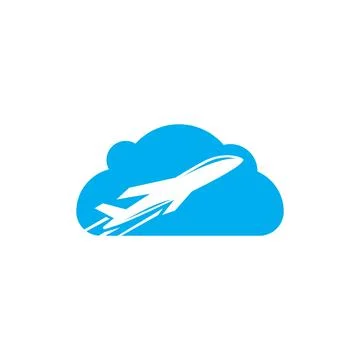 Air Plane illustration 스톡 일러스트