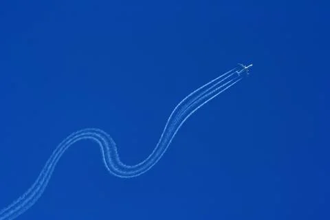 Air Plane Stock Photos