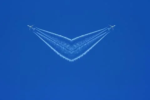 Air Plane Stock Photos