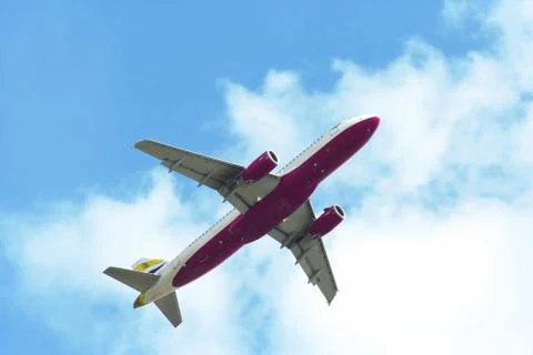 Air plane Stock Photos