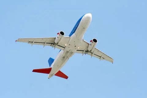 Air plane Stock Photos