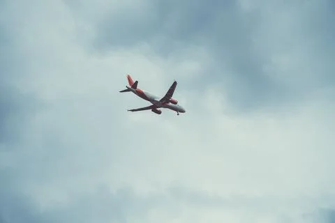 Air Plane Stock Photos
