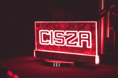 ON AIR in Polish 写真素材