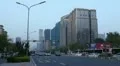 Air Pollution and Huge Traffic in Beijing, China, Big City Car Traffic Jam HD Footage