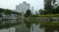Air Pollution in Beijing CBD, China Dust Storm, Yintai Center, time lapse HD Footage