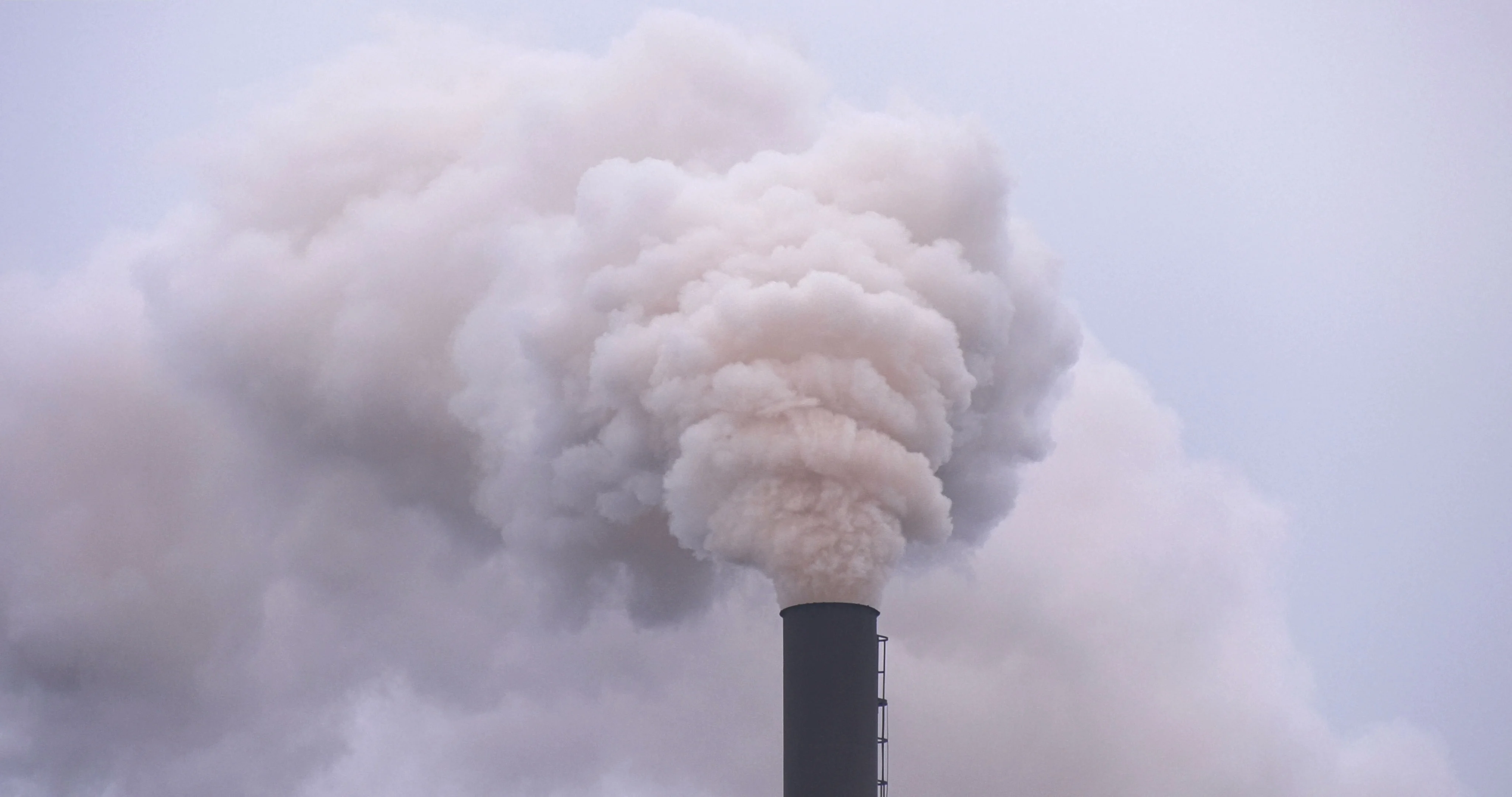 smoke stacks pollution