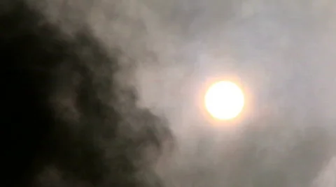 Air pollution Video stock 358423