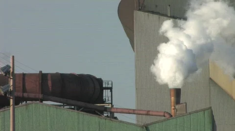 Air pollution Stock Footage 831564