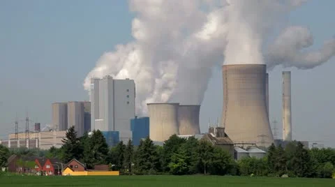 Air pollution Stock Footage 11019283