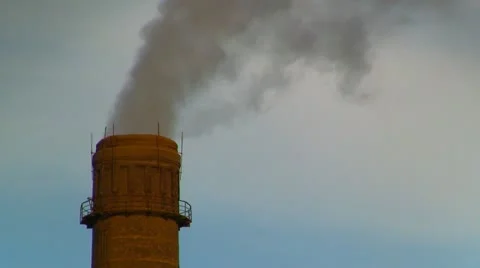 Air pollution Stock Footage 11821071