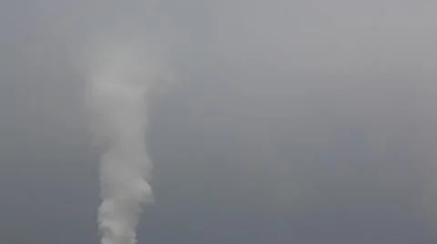 Air pollution. Stock Footage 44193594