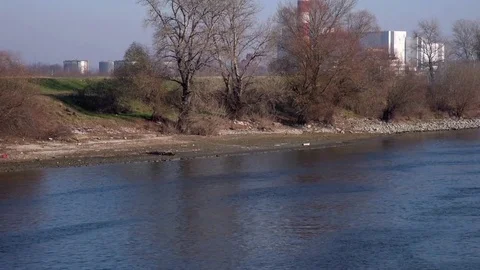 Air pollution Stock Footage 75217411