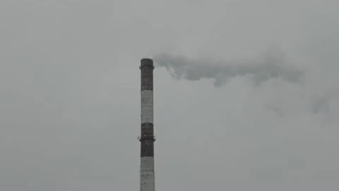 Air pollution Stock Footage 176389244