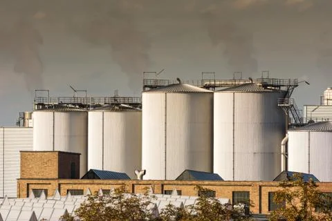 Air Pollution Stock Photos