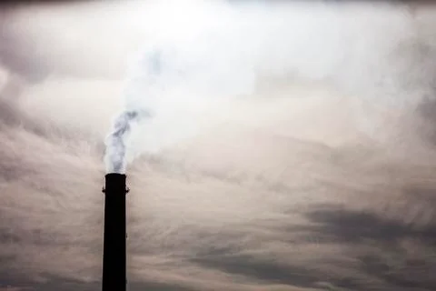 Air Pollution Stock Photos