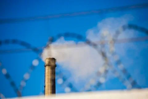Air Pollution Stock Photos