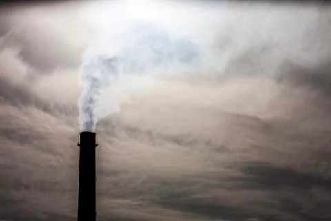 Air Pollution Stock Photos
