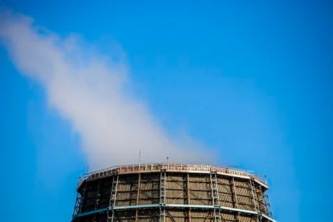 Air Pollution Stock Photos