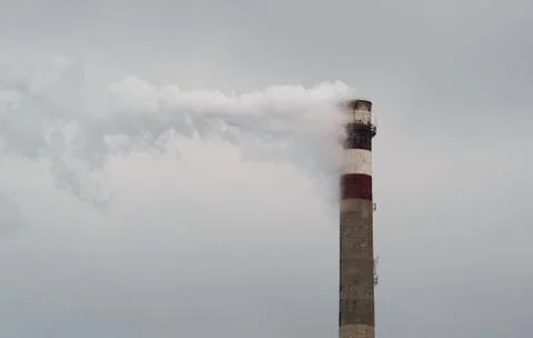 Air pollution Stock Photos