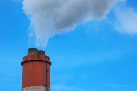 Air Pollution Stock Photos