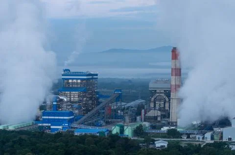 Air Pollution Stock Photos
