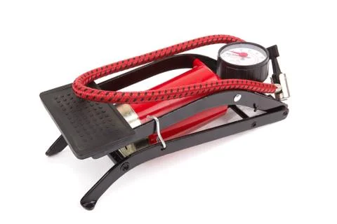 Air pump Foto stock