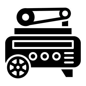 Air pump Vector Icon Design Illustration 스톡 일러스트