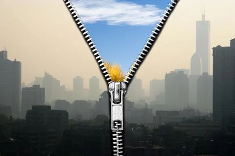 Air quality Stock Photos