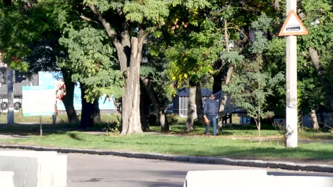 Air Raid Sirens 스톡 동영상 308486368