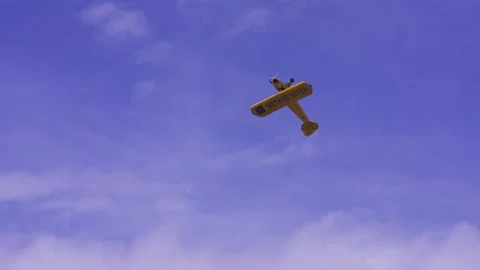 Air Show Video stock 270277932