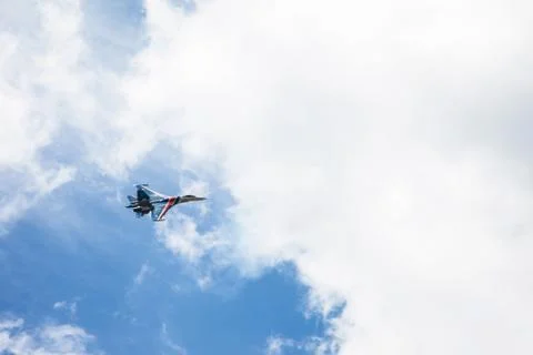 Air Show Stock Photos