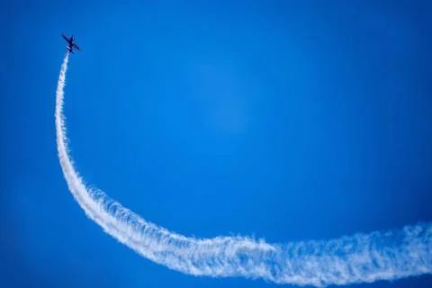 Air show 스톡 사진