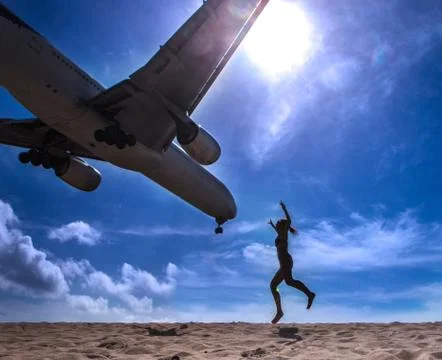 Air stop Stock Photos