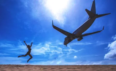 Air stop Stock Photos