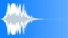 Air swoosh blast 02 Sound Effect