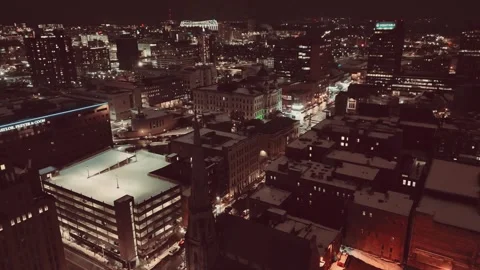 Air - Syracuse, NY Video stock 336012639