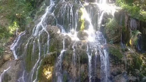 AIR TERJUN Stock Footage 204965092