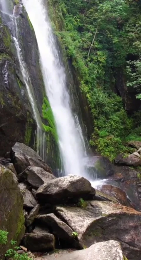 Air terjun Stock Footage 209707737