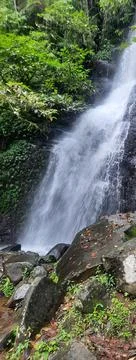 Air terjun Stock Photos