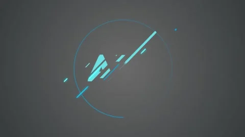 Air Text Stinger 스톡 동영상 66112714