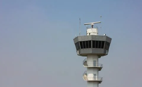 Air Traffic Control Tower Stock Photos
