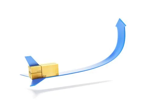 Air traffic Stock Illustration