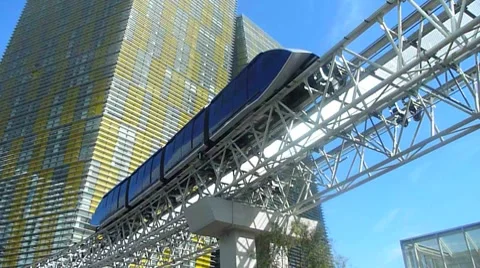 Air Tram 1 Stock Footage 8360008