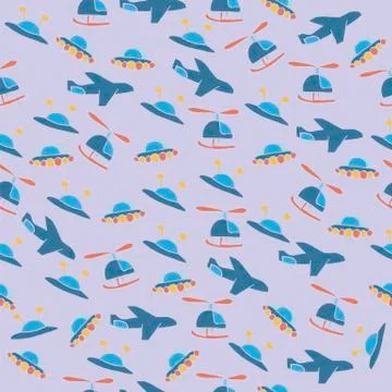 Air transport Stock Illustration