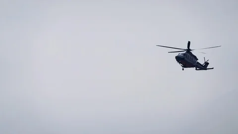 Air Transportation Stock Footage 114930103