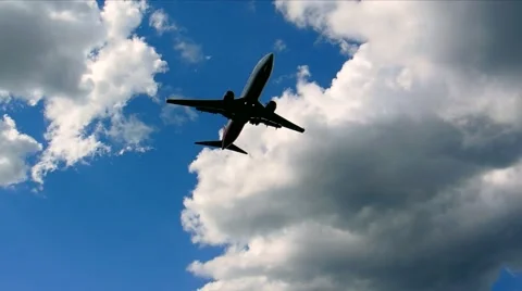 Air travel Video stock 45752632