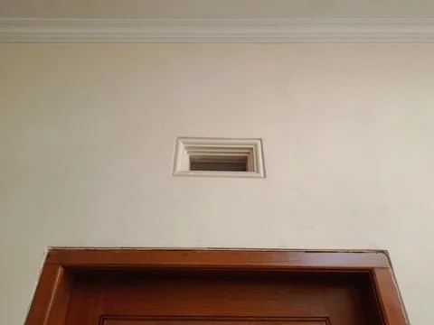 Air ventilation hole Stock Photos