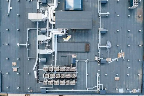 Air ventilation Stock Photos