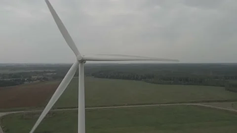 Air wind generator Stock Footage 149042935