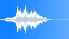 Air wind gust b 03 Sound Effect